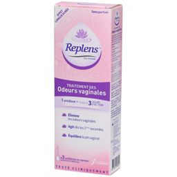 Replens Behandeling tegen Vaginale Geurtjes