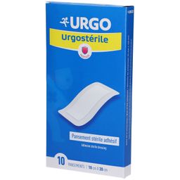 Urgo Urgostérile Pansement adhésif stérile 10 cm x 20 cm