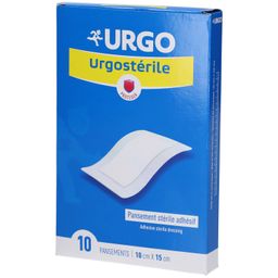 Urgo Urgostérile Steriel zelfklevend verband
