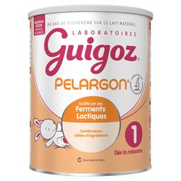 Guigoz® Pelargon® 1 Melk 1e leeftijdsfase