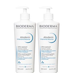 Bioderma Atoderm Intensive Baume x2