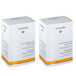Dr. Hauschka Cure intensive pour la nuit x2