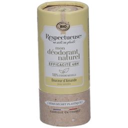 Respectueuse Natuurlijke deodorant Zachte Amandel