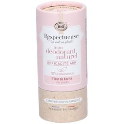 Respectueuse Natuurlijke vaste deodorant Karitéboter