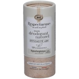 Respectueuse Natuurlijke hypoallergene deodorant