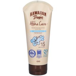Hawaiian Tropic® Aloha Care™ Protective Sun Lotion SPF15