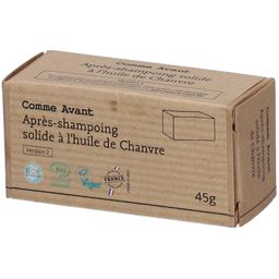 Comme Avant Conditioner Bar met Hennepolie