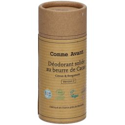 Comme Avant Deodorant Citroen & Bergamot