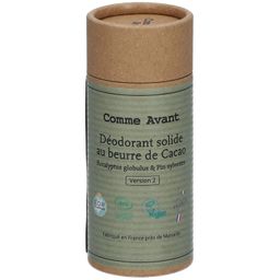 Comme Avant Deodorant Eucalyptus & Grove Den