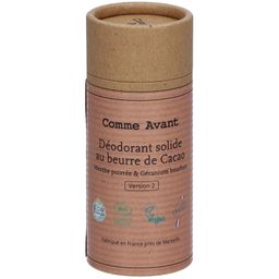 Comme Avant Deodorant Geranium & Pepermunt