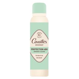 Rogé Cavaillès Deodorant Protection 48h Spray Amande Fleurie