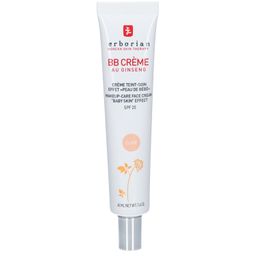 erborian BB Crème with Ginseng Light
