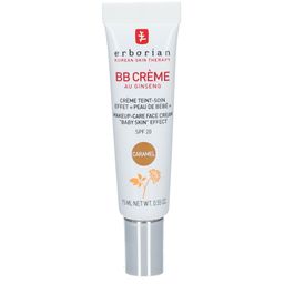 erborian BB Crème with Ginseng Caramel