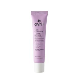 Avril Soin contour des yeux et lèvres Certifié BIO