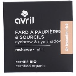 AVRIL Fard Multi-Usage - Or Byzantin irisé