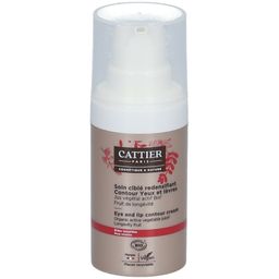 CATTIER Verstevigende verzorging voor oog- en lipcontouren