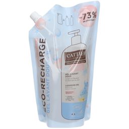 CATTIER Biologische Baby Reinigingsgel Eco-Vulling