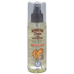 Hawaiian Tropic® Silk Hydration™ Huile Légère Protectrice SPF15