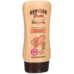 Hawaiian Tropic® Luminosity Zonnebrandlotion met beschermingsfactor SPF50