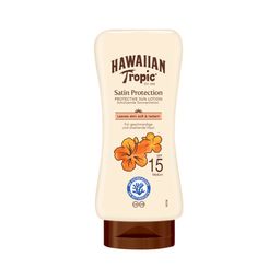 Hawaiian Tropic® Satin Protection Sun Lotion SPF15
