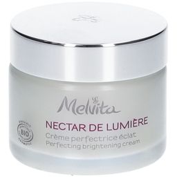 Melvita Nectar de Lumière Crème Perfectrice Éclat
