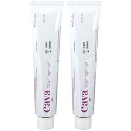 Caya Gel pour le Diaphragme