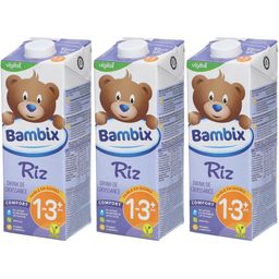 Bambix Rijst Groeidrink 1-3 Jaar+
