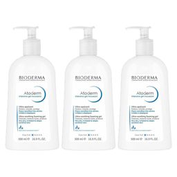 Bioderma Atoderm Intensive Gel Moussant * x3