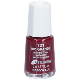 Mavala VERNIS À ONGLES Mini Bio-Color's Rio Grande