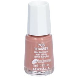 Mavala VERNIS À ONGLES Mini Bio-Color's Thames