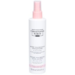 CHRISTOPHE ROBIN Natuurlijke volumenevel met rozenwater