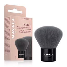 Mavala Kabuki zijdezachte poederkwast