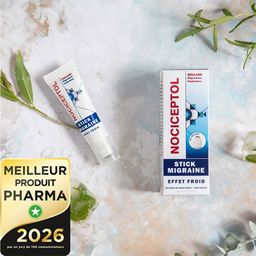 Nociceptol Koudeffect Migraine Stick