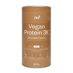 nu3 Protein 3K Chocolade