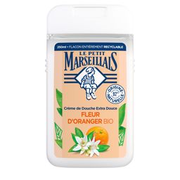 Le Petit Marseillais Douchecrème Biologisch gecertifieerd Oranjebloesem