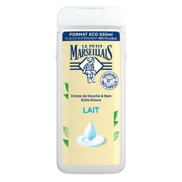 Le Petit Marseillais Extra Zachte Douchecrème - Melk