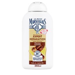 Le Petit Marseillais Shampooing Expert Réparation à l’Huile de Jojoba Bio