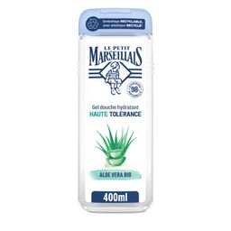 Le Petit Marseillais Hoge Verdraagzaamheid Aloë Vera Hydraterende Douchegel