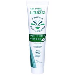 CIEL D'AZUR LUTESCENS Tandpasta Munt Bio