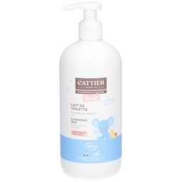 Cattier Lait de toilette