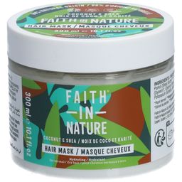 Faith In Nature Hydraterend Haarmasker