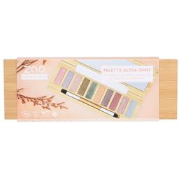 ZAO Palette Ultra shiny
