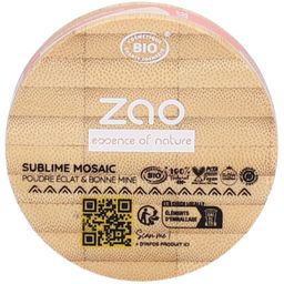 ZAO Sublime Mosaic 351 Medium doré