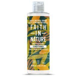 Faith in Nature Karité & Argan Conditioner