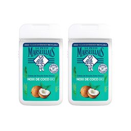 Le Petit Marseillais Hydraterende Douchecrème met Kokosolie