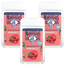 Le Petit Marseillais Extra Milde Douchegel Mediterrane Granaatappel
