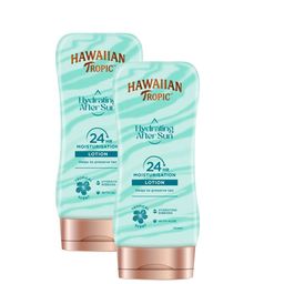 Hawaiian Tropic Silk Hydratation Lotion après-soleil ultra-légère