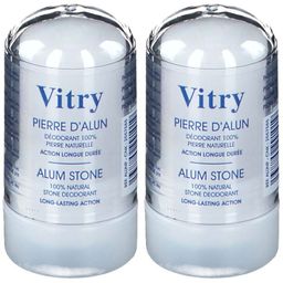 Vitry Pierre d'Alun 100% natuurlijke deodorant