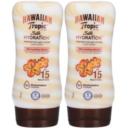 Hawaiian Tropic® Silk Hydration Zonnebrandlotion SPF15