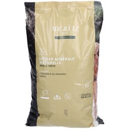 Argiletz Natuurlijke minerale kattenbakvulling van groene klei